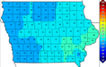 Soil Temp Map