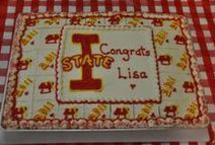 Iowa State Cake!