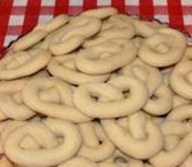 Fresh baked Farmhouse Kringla ~ the best in Webster City!!